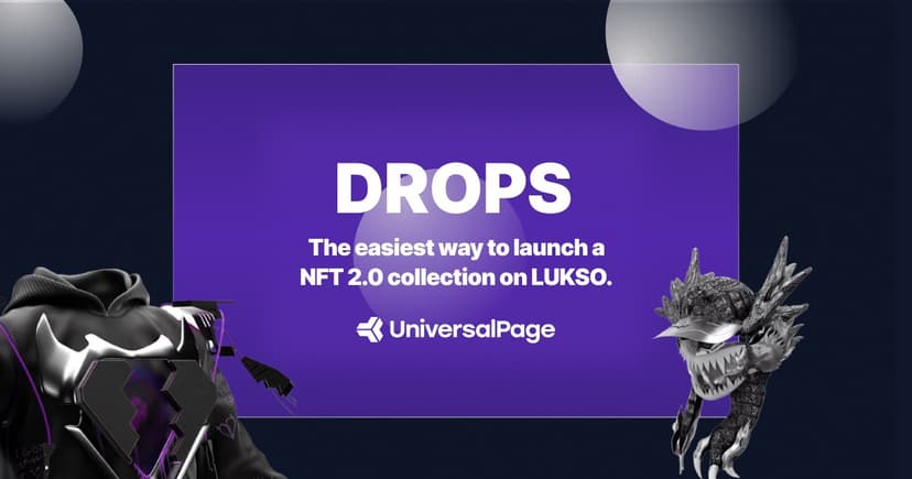 The best way to launch an NFT 2.0 collection on LUKSO or Base